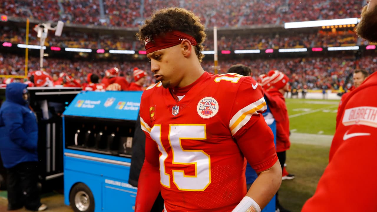 ¡Está recuperado! Mahomes se declara listo para jugar ante Bengals