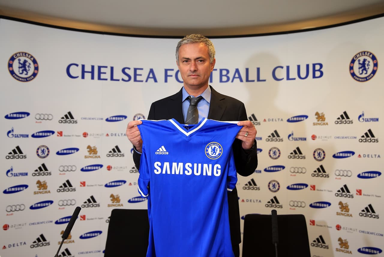 Tras su salida del Real, ‘The Special One’ volvió al Chelsea, el equipo de sus amores. Pero como muchos dicen las segundas partes nunca son buenas.