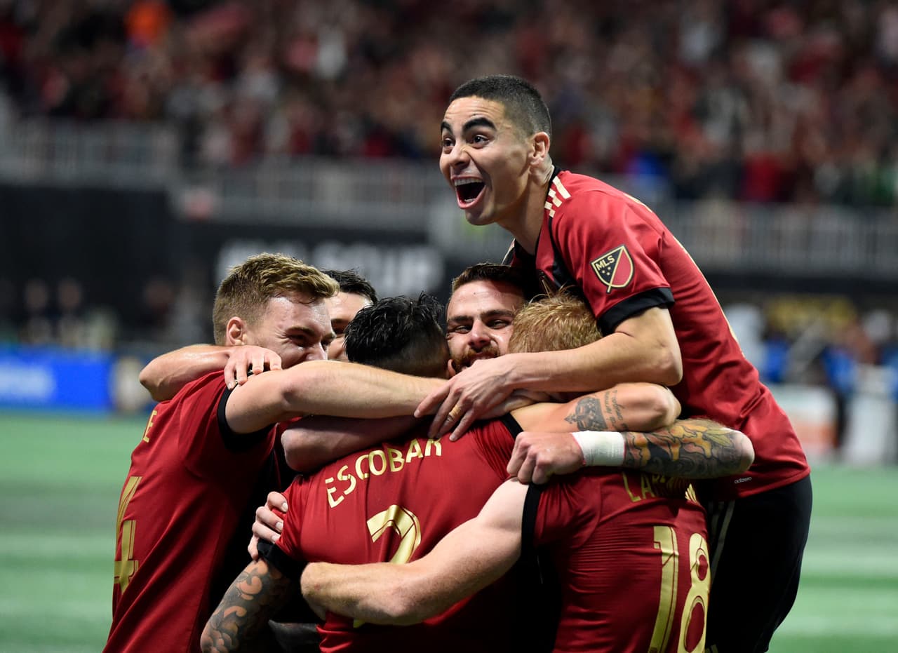 Con la consagración ante su público el Atlanta United cierra la temporada con un final más que feliz ganando su primera MLS Cup.