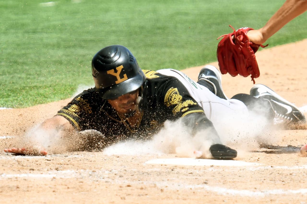Leones de Yucatán 14-4 Diablos Rojos del México