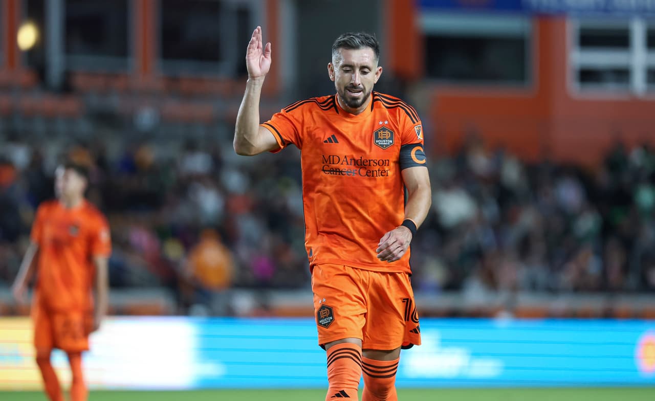 Mediocampista - HÉCTOR HERRERA (Houston Dynamo FC)