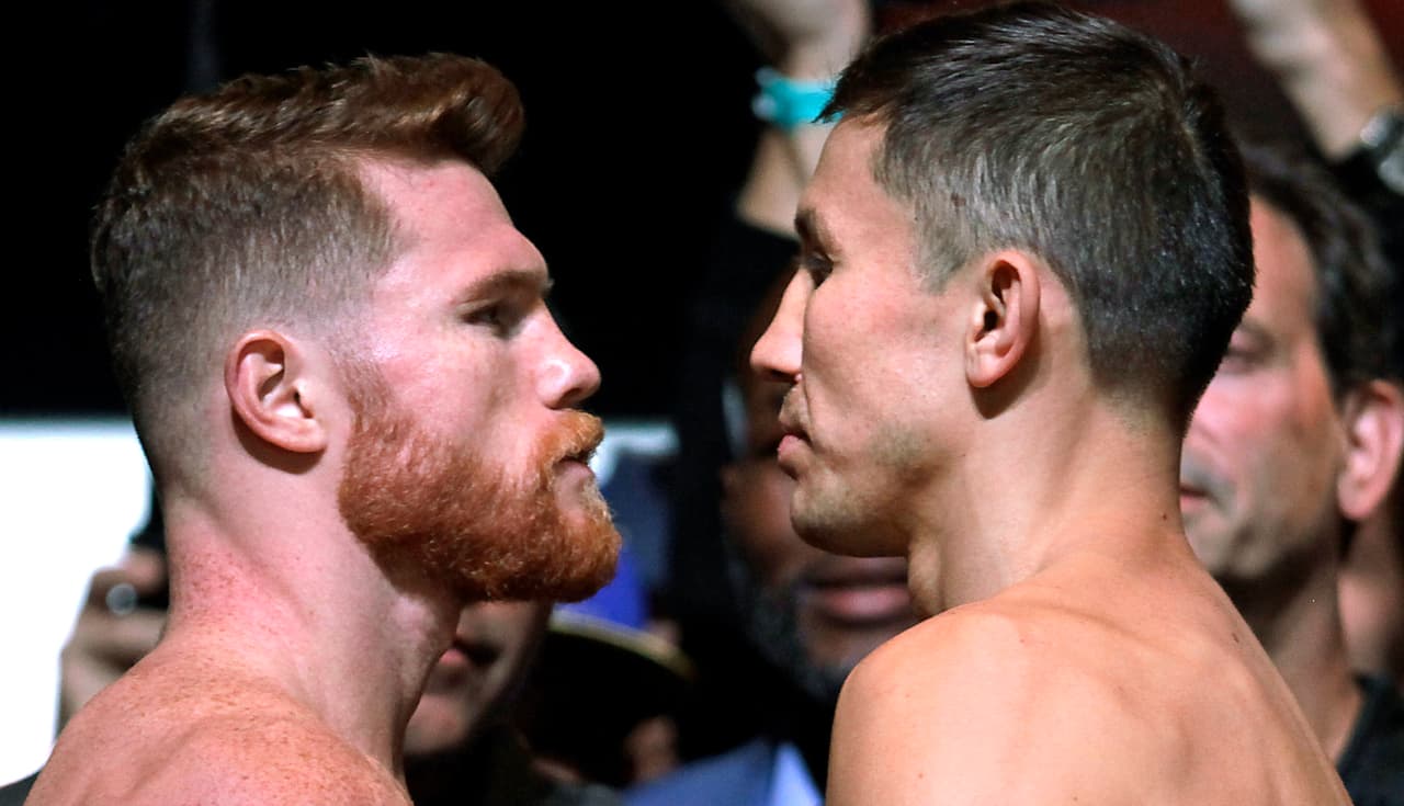 ¡Fin a la novela! El 15 de septiembre habrá pelea de desempate entre 'Canelo' y 'GGG'