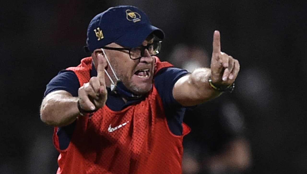 Lillini destaca el punto de Pumas ante carga de partidos