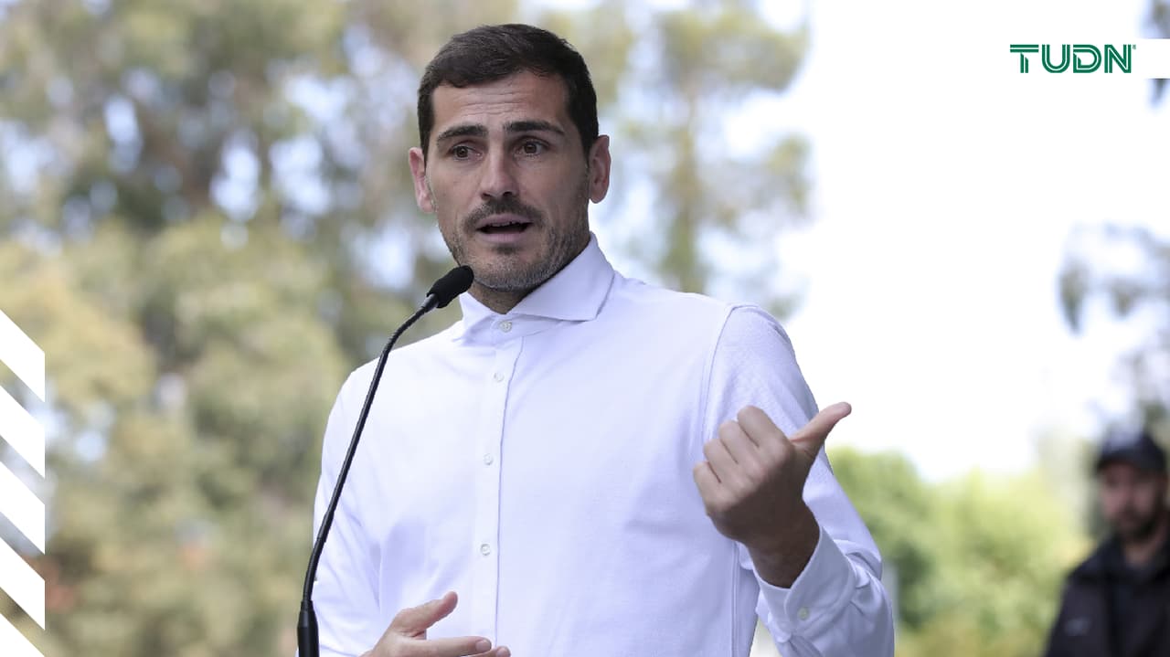 ¿El VAR? Se puede mejorar, según Iker Casillas