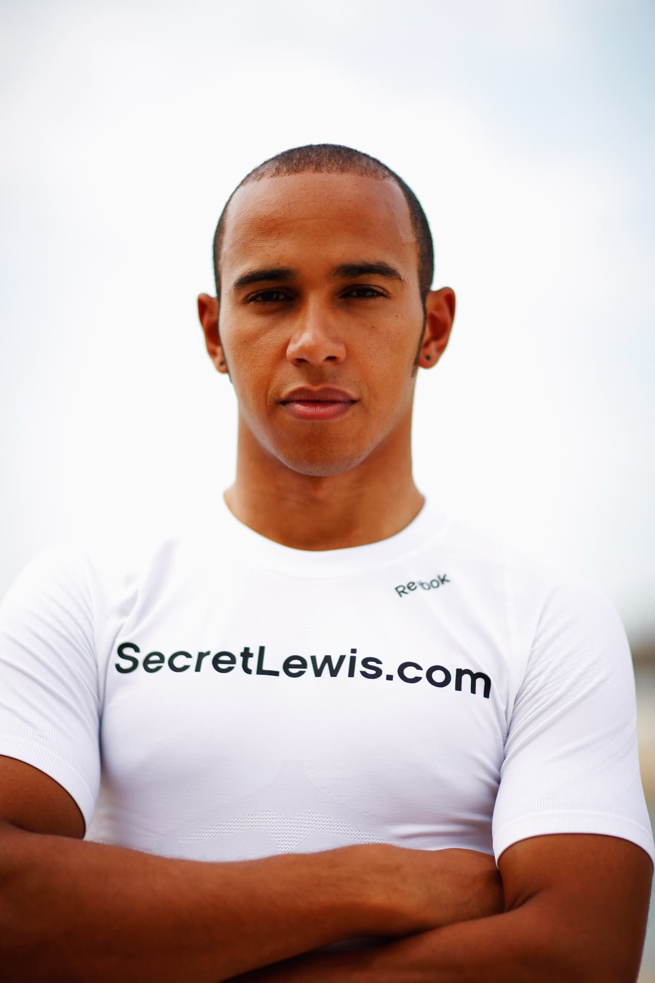 Lewis Hamilton en 2010