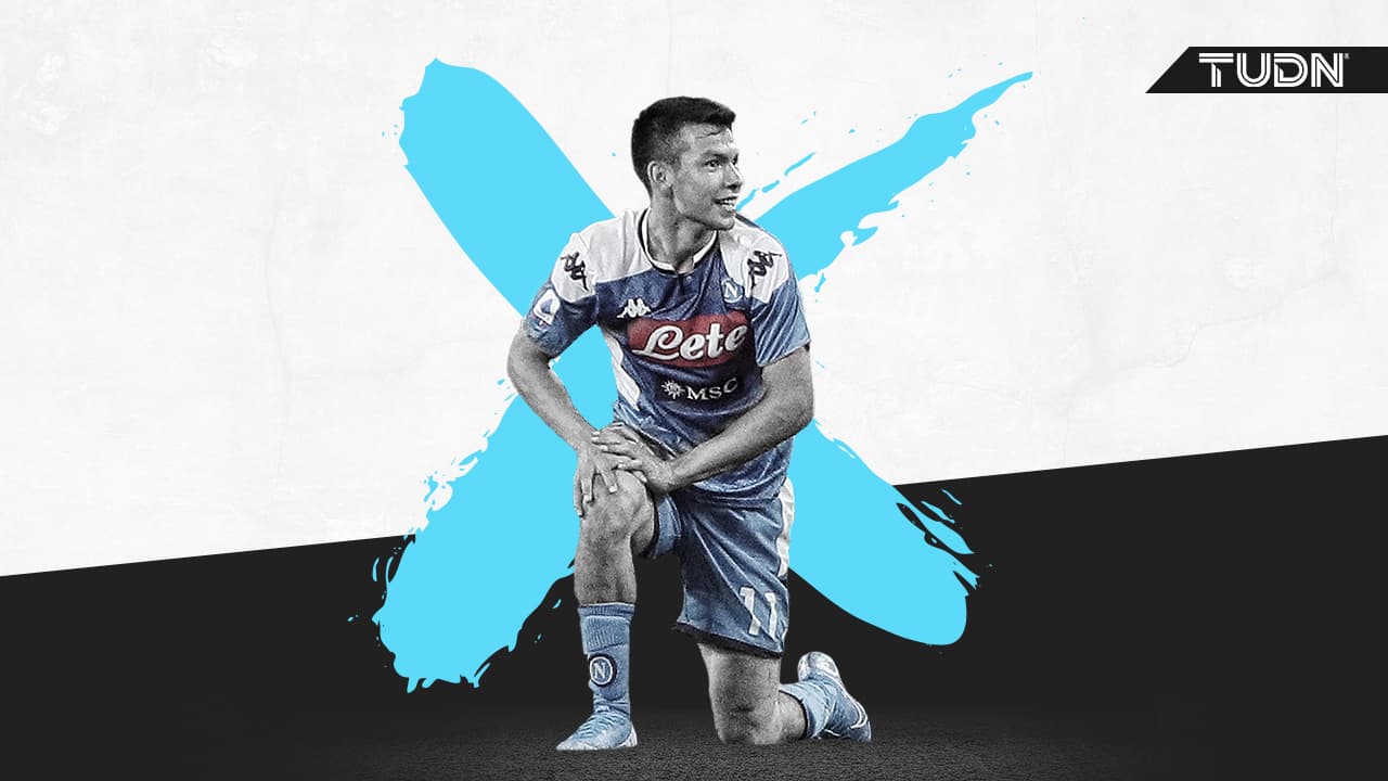 ¡No la pasa nada bien! 'Chucky’ Lozano, reprobado en Italia