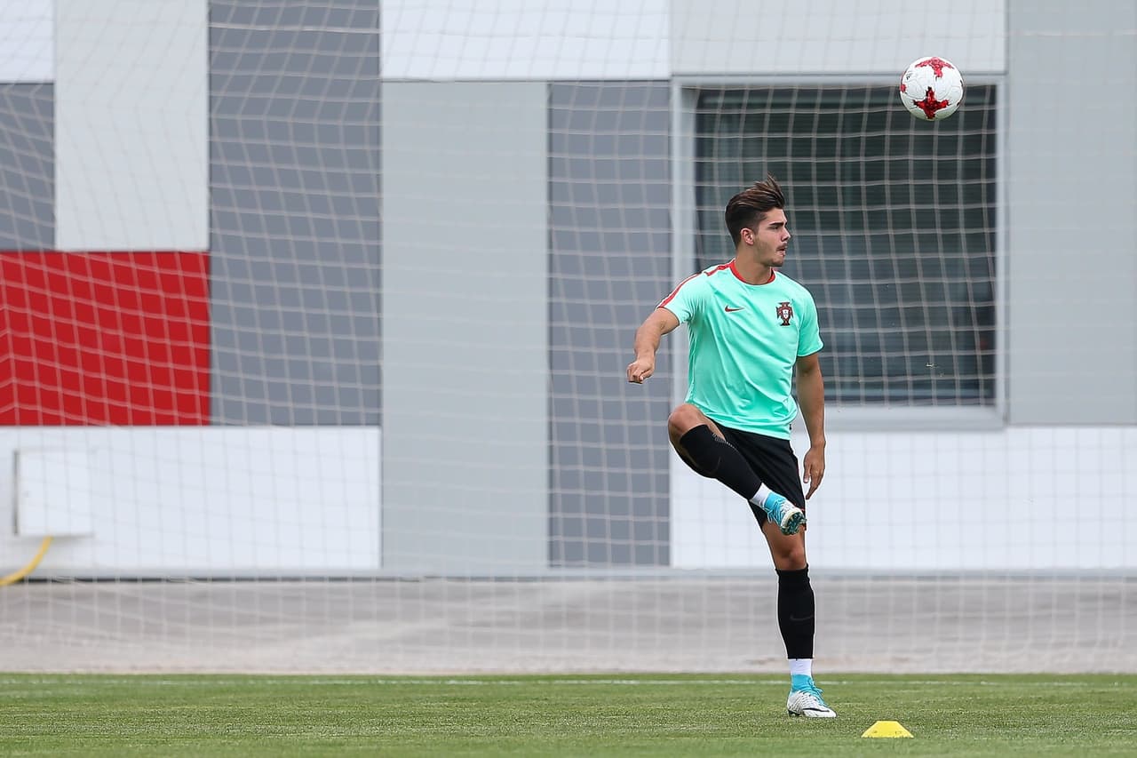 La precisión goleadora de André Silva será clave para que Portugal haga la diferencia contra México.