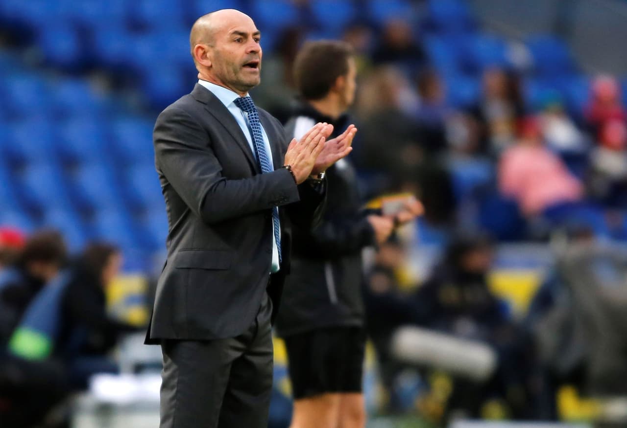 Paco Jémez sigue sin ganar con Las Palmas; Eibar, su nuevo verdugo