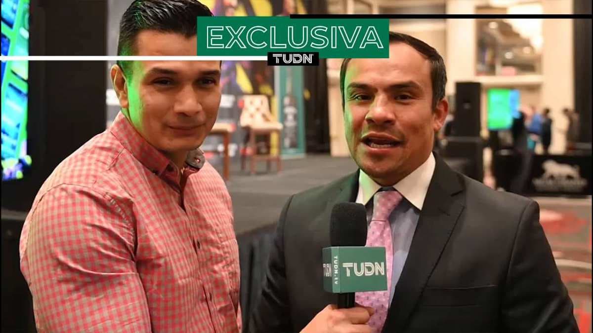 Juan Manuel Márquez da su pronóstico para Wilder vs. Fury 2