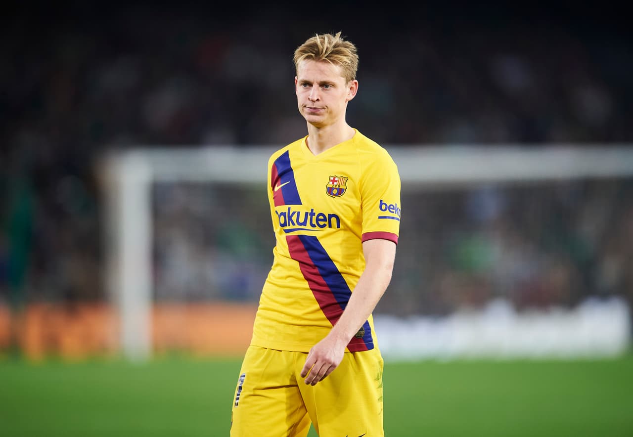 Frenkie De Jong se siente en deuda
