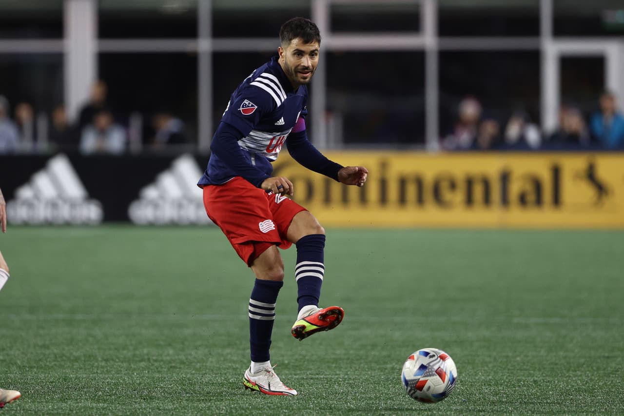 El español completó 18 asistencias en la temporada regular 2021.
<br>