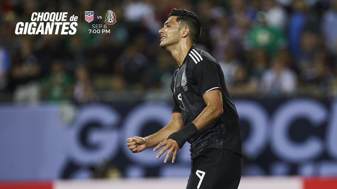 Ante Estados Unidos, el Tri va sin Chucky ni Jiménez