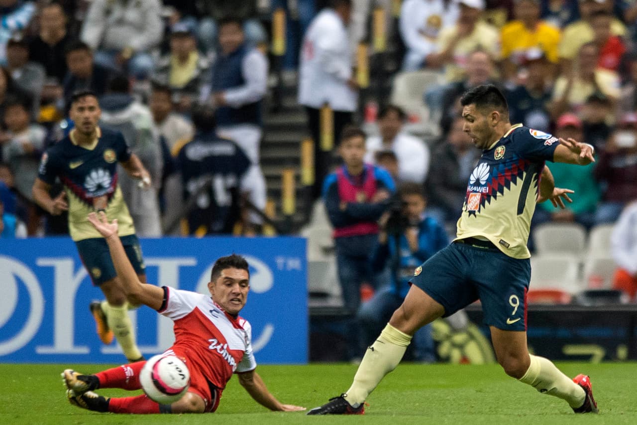 El partido fue de total dominio para los capitalinos quienes tuvieron un sin fin de jugadas de peligro durante los 90 minutos.