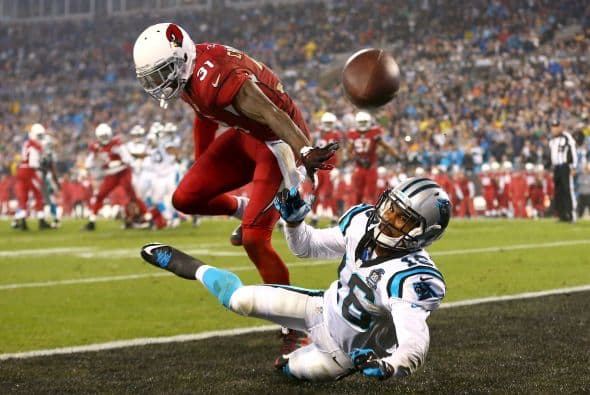 Los Panthers entraron a la Ronda Divisional al ganar el duelo a los Cardinals 27-16. Checa lo mejor de la acción en imágenes.