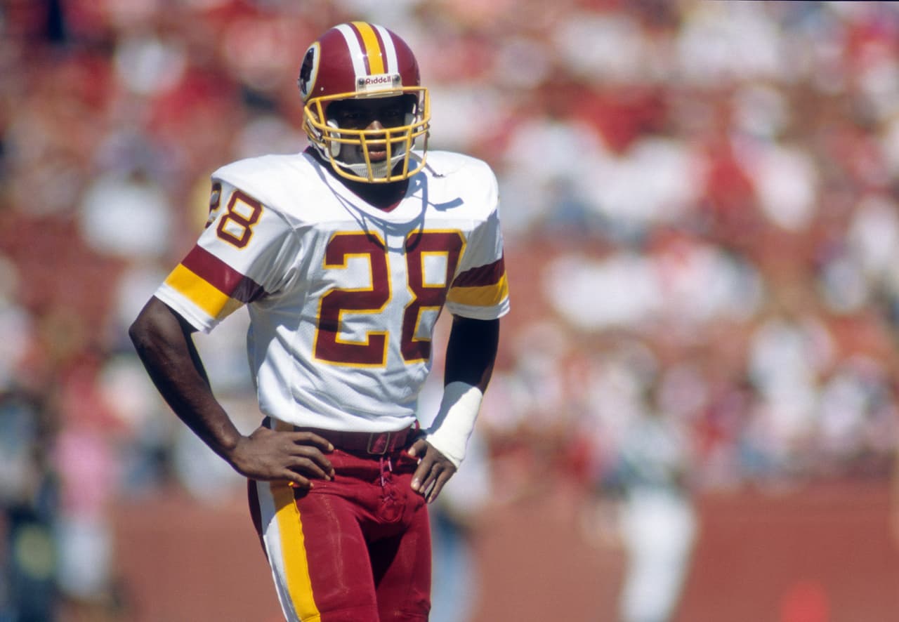 Woodson ha registrado al menos una intercepción en al 18 temporadas consecutivas, uniéndose al miembro del Salón de la Fama DARRELL GREEN (19 temporadas) como los únicos jugadores en conseguir ese hito. (Foto: AP-NFL).