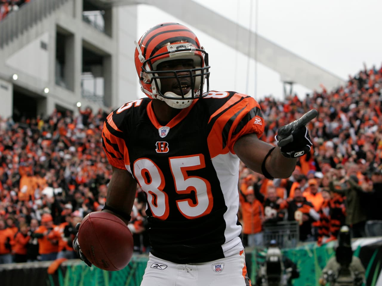 Las 227 yardas recibidas de Green son el segundo máximo total en un juego en la historia de la franquicia (CHAD JOHNSON, 260 yardas el 12 de noviembre del 2006 vs. San Diego). (Foto: AP-NFL).