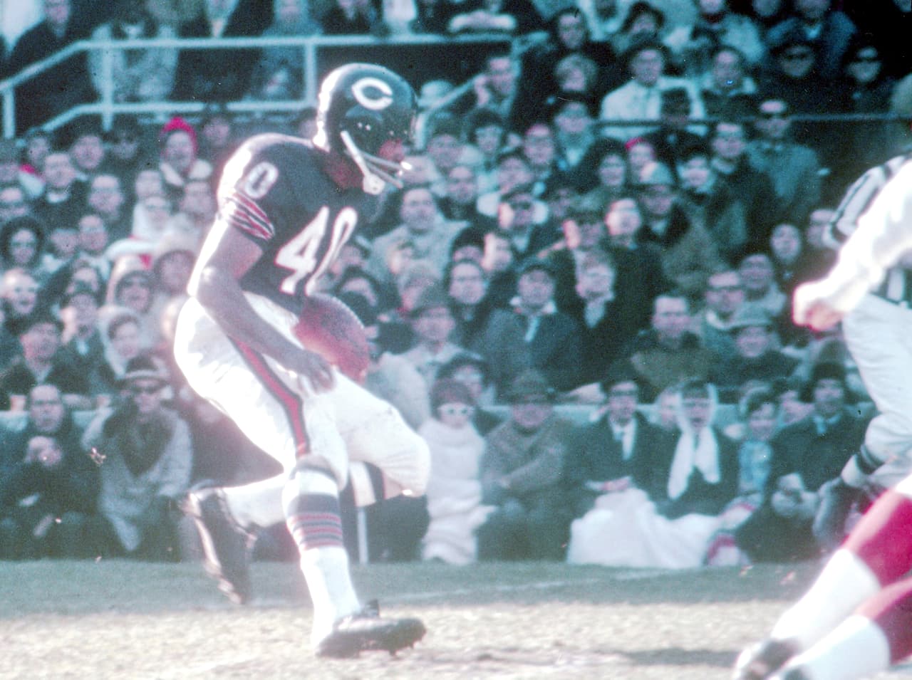 Sproles es el cuarto jugador en la historia de la NFL en registrar múltiples juegos con tanto un regreso de despeje para touchdown como un acarreo para anotación, uniéndose a OCKIE ANDERSON, CURLY ODEN y el miembro del Salón de la Fama GALE SAYERS. (Foto: AP-NFL).