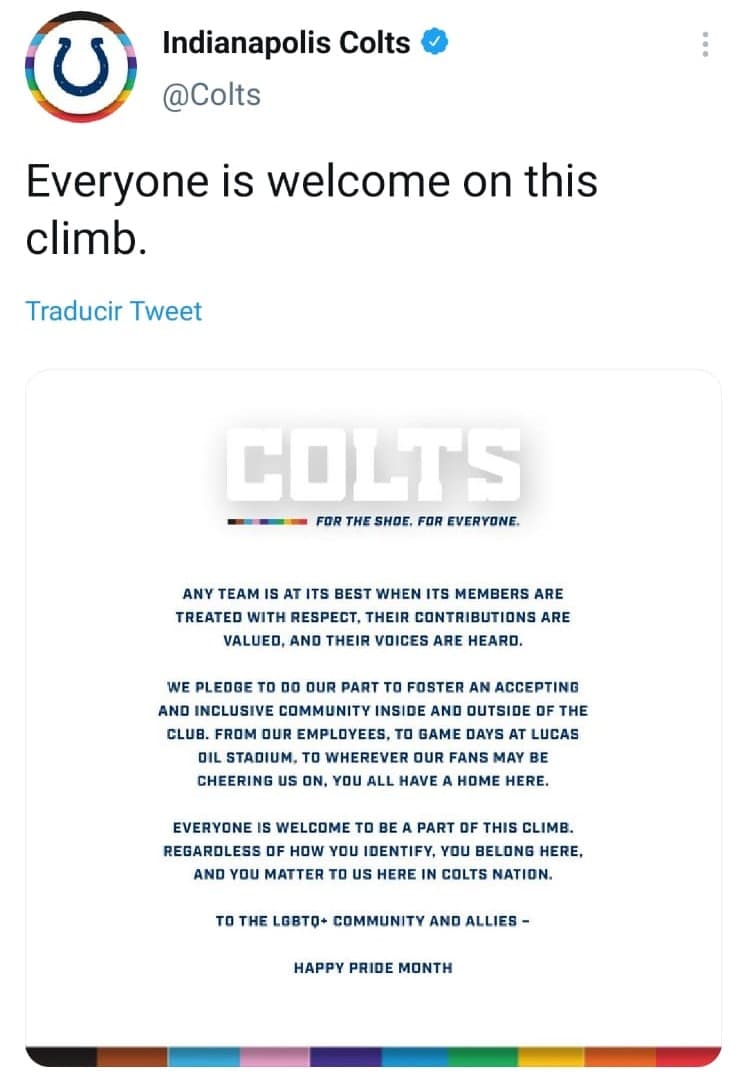 También lanzaron mensajes para la juventud, a quienes invitan a involucrarse en el deporte y ser más inclusivos.