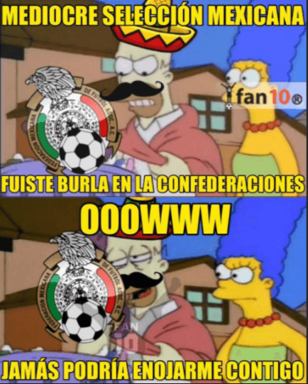 Rotaciones, lesiones y el bajo nivel de la Copa de Oro, las burlas principales que recibe la Selección Mexicana en redes sociales.