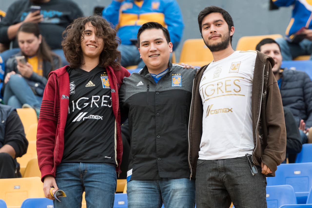 Gran ambiente se vivió en los estadios del fútbol mexicano en una nueva fecha de la Liga MX.