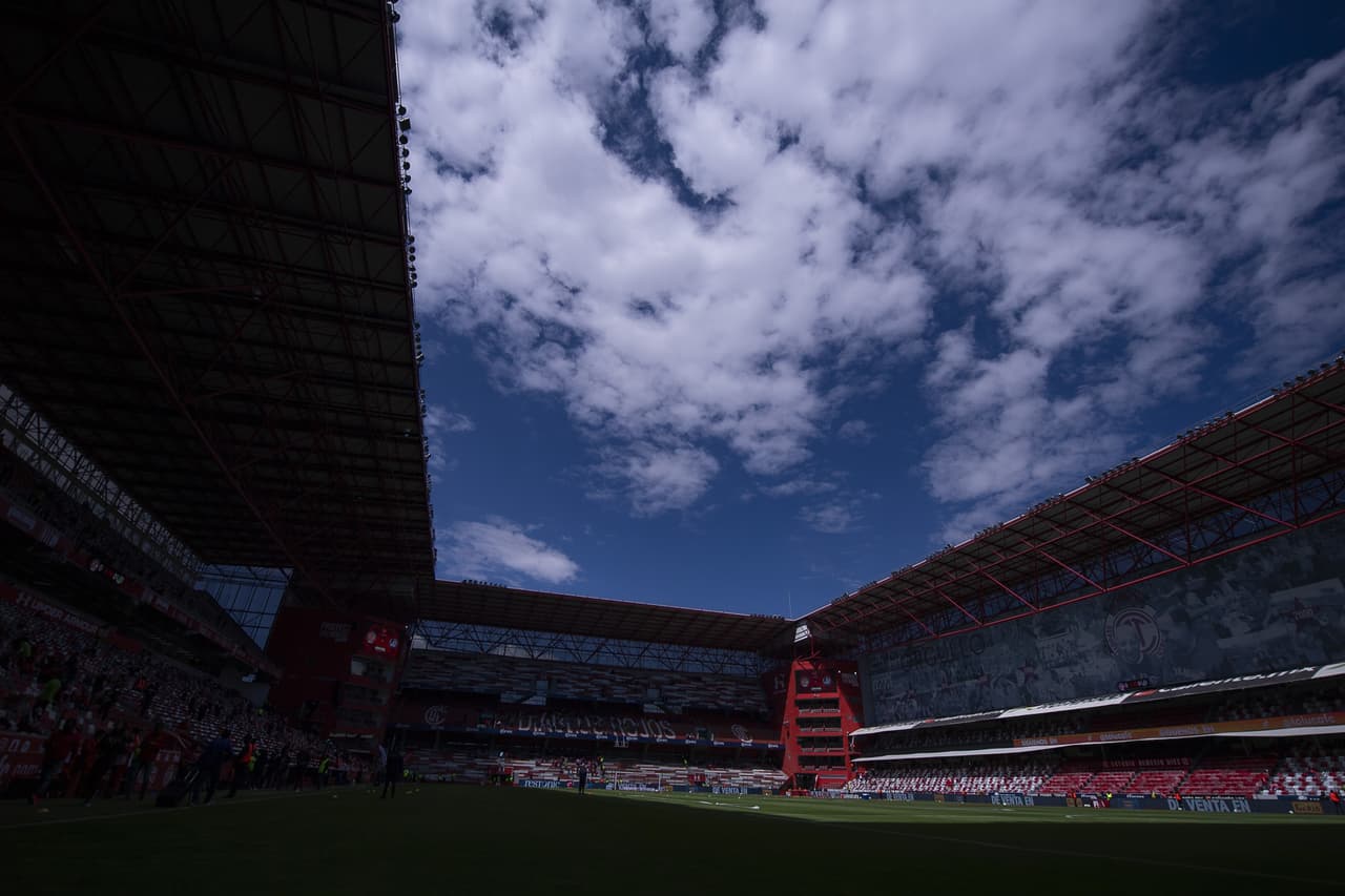 Toluca se luce en casa y consigue hilar su cuarto triunfo consecutivo tras su victoria ante Atlético de San Luis en el Estadio Nemesio Díez en la jornada 9 del torneo Clausura 2023.