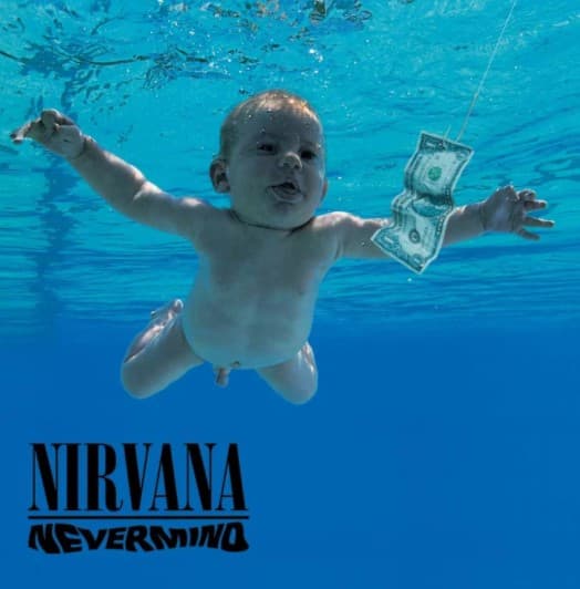Nevermind | Nirvana | DGC Records