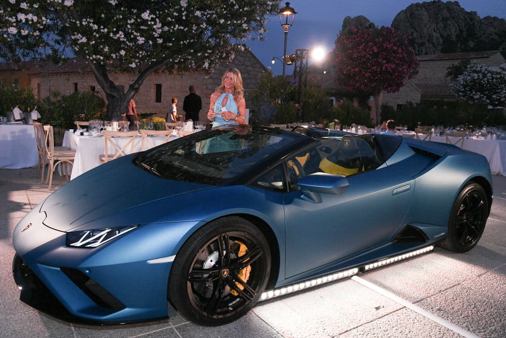 Para conseguirlo, sortearán un espectacular auto deportivo.