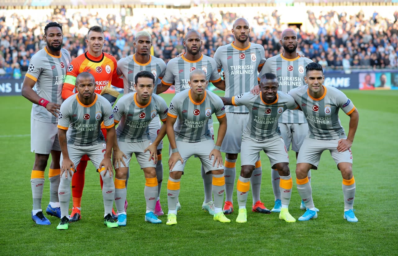 Brujas es el segundo equipo en Bélgica, detrás del Genk.