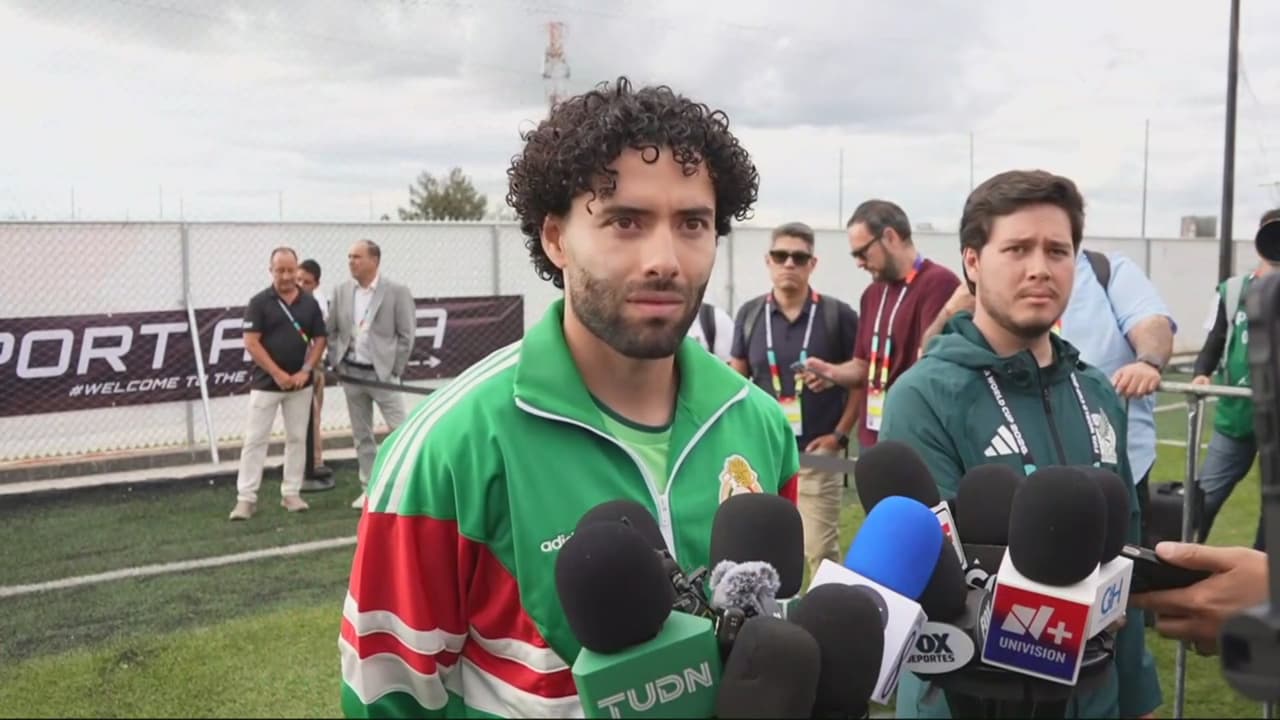 Recibimiento en Guadalajara dejó impactado a César Huerta