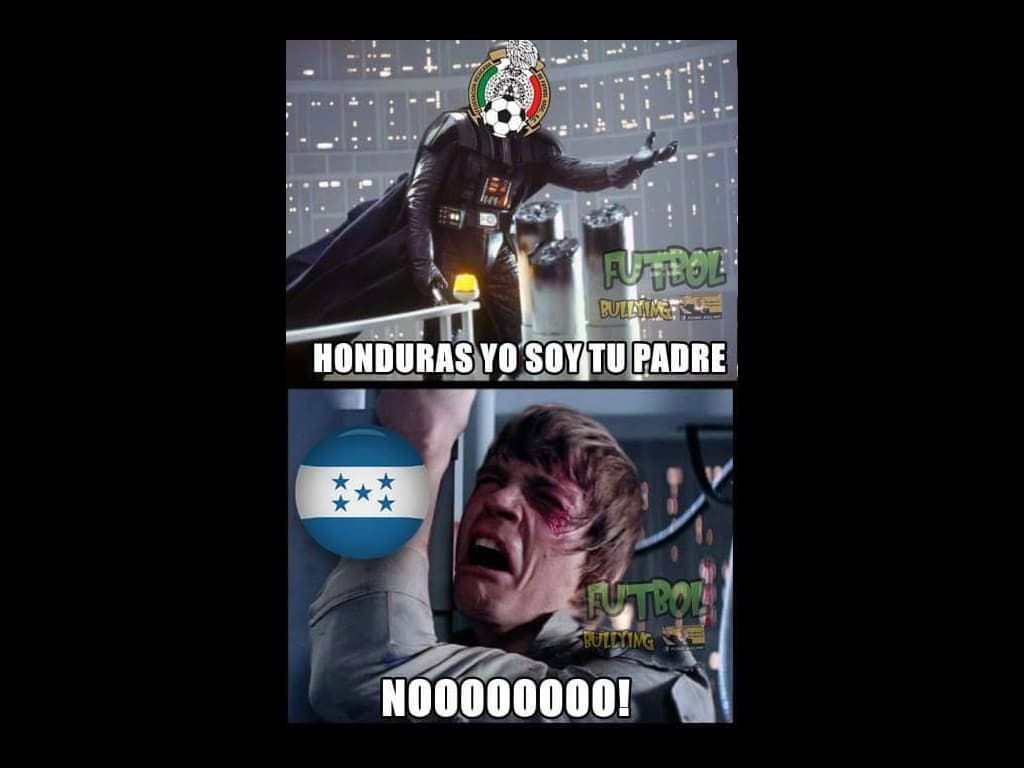 México sacó un gran triunfo de Honduras y los memes no podían faltar tras romper la sequía de victorias en tierras catrachas.