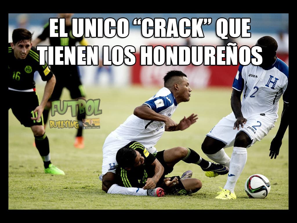 México sacó un gran triunfo de Honduras y los memes no podían faltar tras romper la sequía de victorias en tierras catrachas.