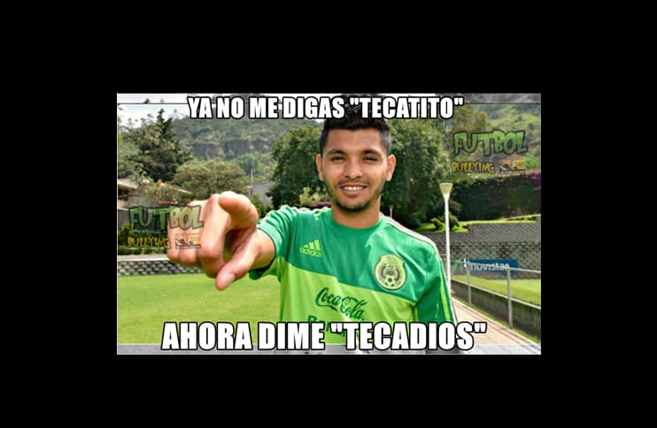 México sacó un gran triunfo de Honduras y los memes no podían faltar tras romper la sequía de victorias en tierras catrachas.