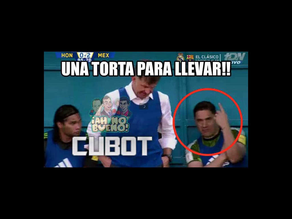 México sacó un gran triunfo de Honduras y los memes no podían faltar tras romper la sequía de victorias en tierras catrachas.