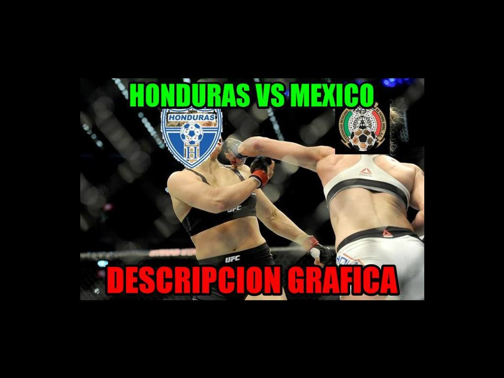 México sacó un gran triunfo de Honduras y los memes no podían faltar tras romper la sequía de victorias en tierras catrachas.