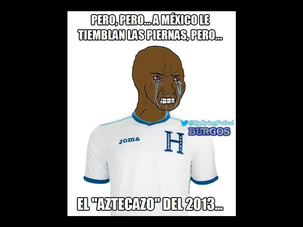 México sacó un gran triunfo de Honduras y los memes no podían faltar tras romper la sequía de victorias en tierras catrachas.