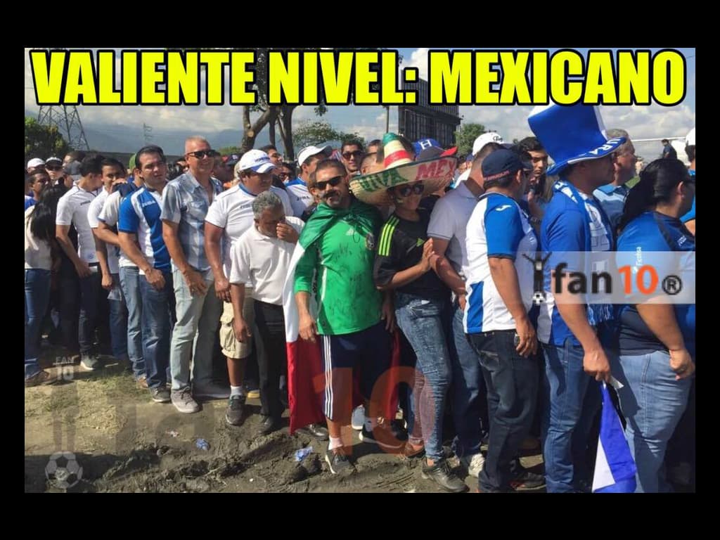 México sacó un gran triunfo de Honduras y los memes no podían faltar tras romper la sequía de victorias en tierras catrachas.