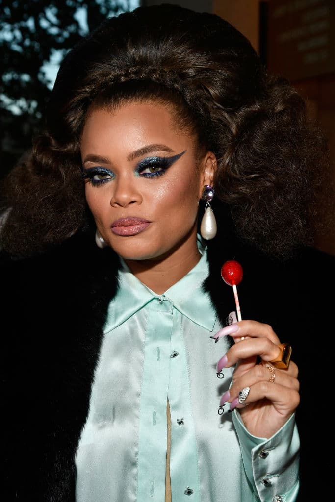 Andra Day celebra a todas las mujeres nominadas junto a ella por sus destacadas actuaciones el año pasado.