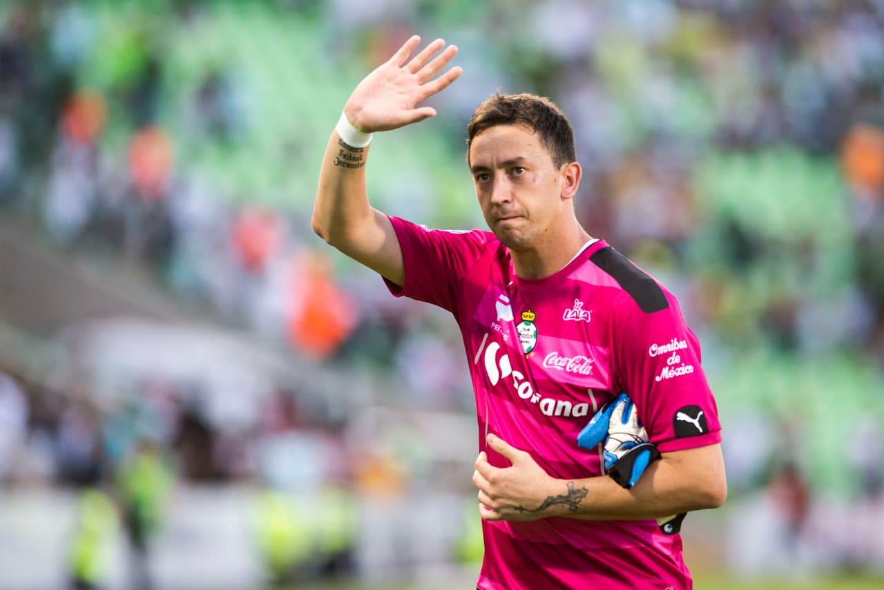 Boca Juniors estaría interesado en Agustín Marchesín