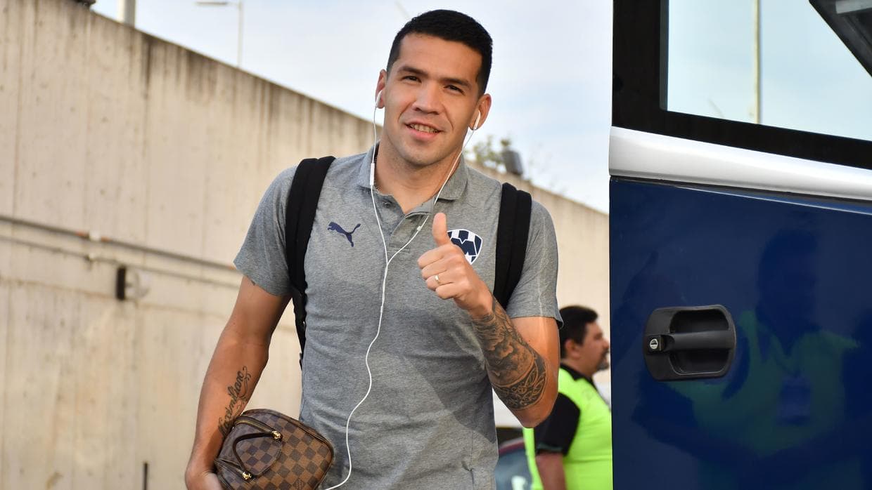 De último minuto Paraguay llama a Celso Ortiz de Rayados para enfrentar a México