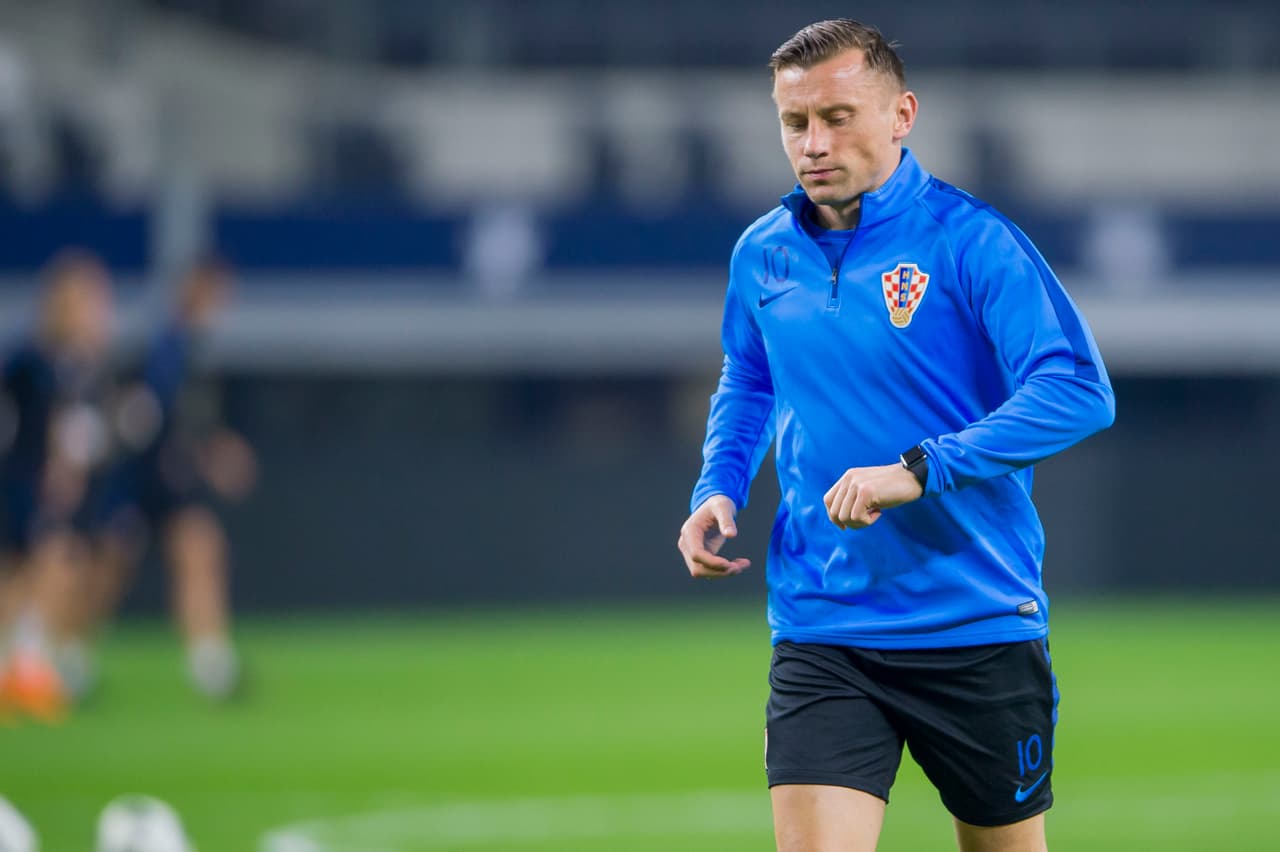 Zlatko Dalić, con Ivan Rakitic, Mateo Kovacic y Andrej Kramaric como grandes figuras de su plantel, entrenaron por última vez este lunes antes de jugar contra la Selección Mexicana en el Cowboys Stadium de Dallas (Texas).