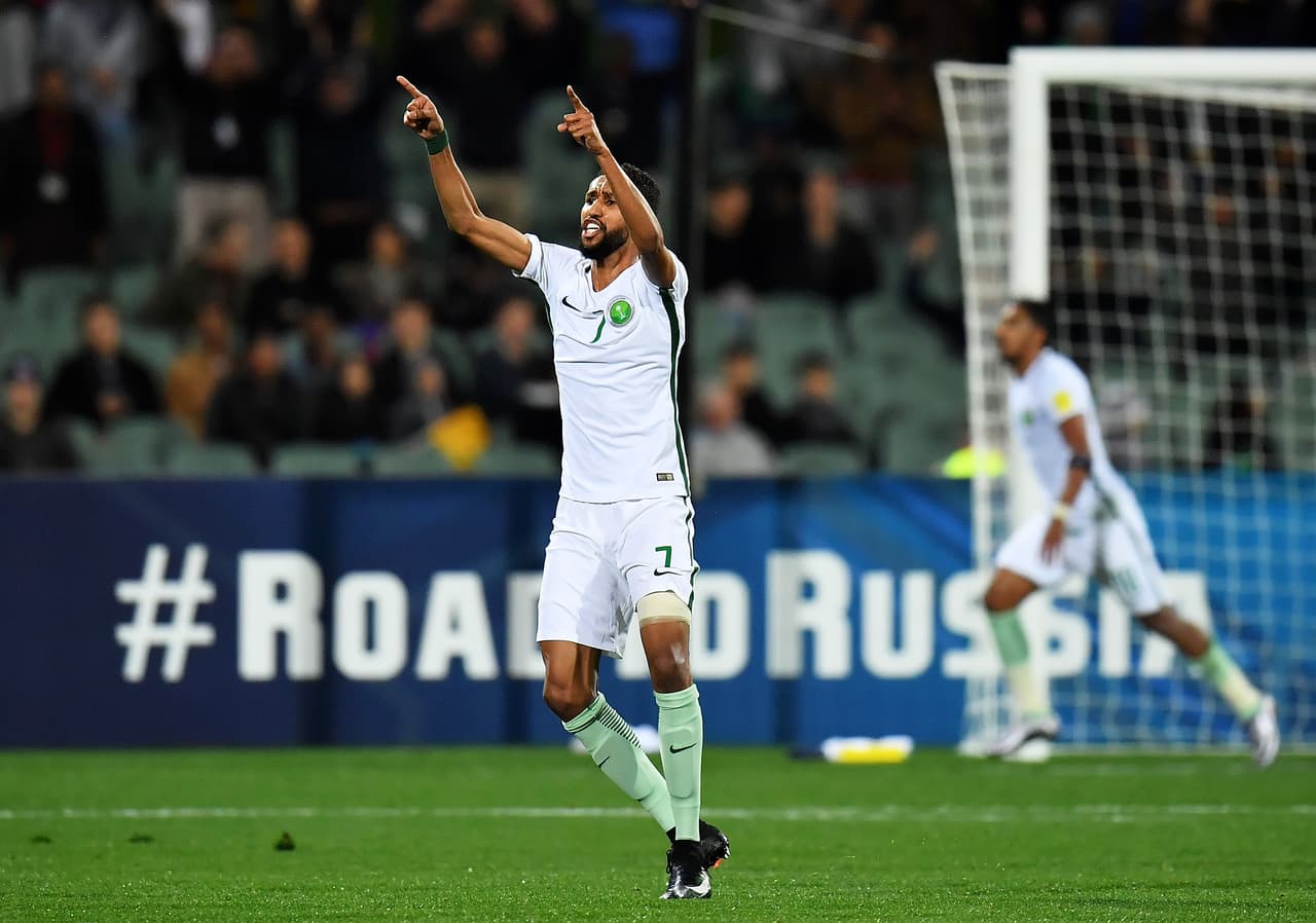 Grupo A: Arabia Saudita será el que juegue en la inauguación del Mundial contra Rusia.