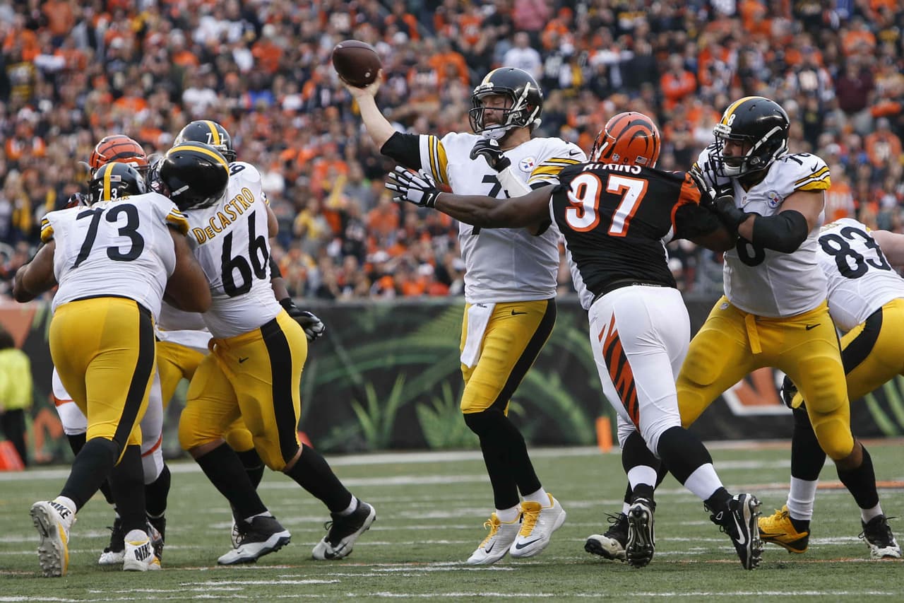 La guía más completa para seguir el Steelers vs. Bengals de Ronda de Comodines de la NFL