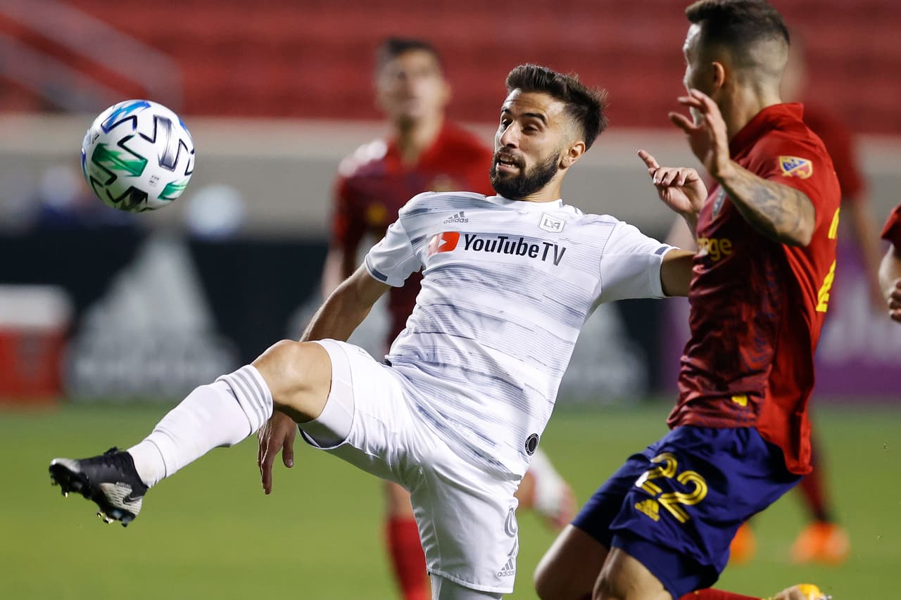 DELANTERO - Diego Rossi (LAFC)