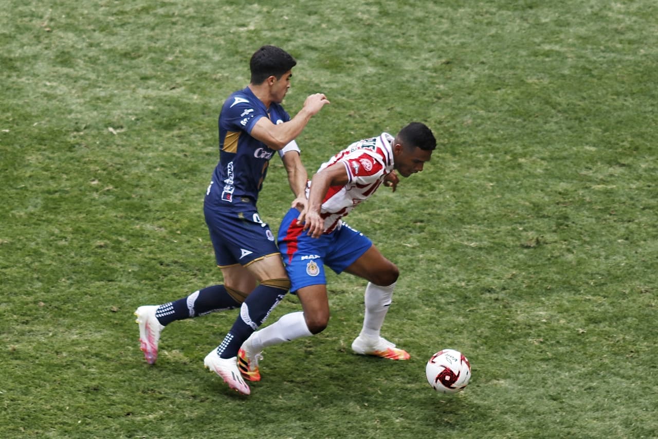 El encuentro vivió sus mejores momentos en la segunda mitad.