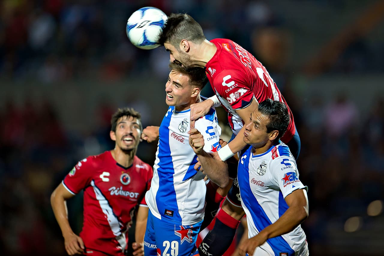 Veracruz empata con Puebla y avanza en Copa MX