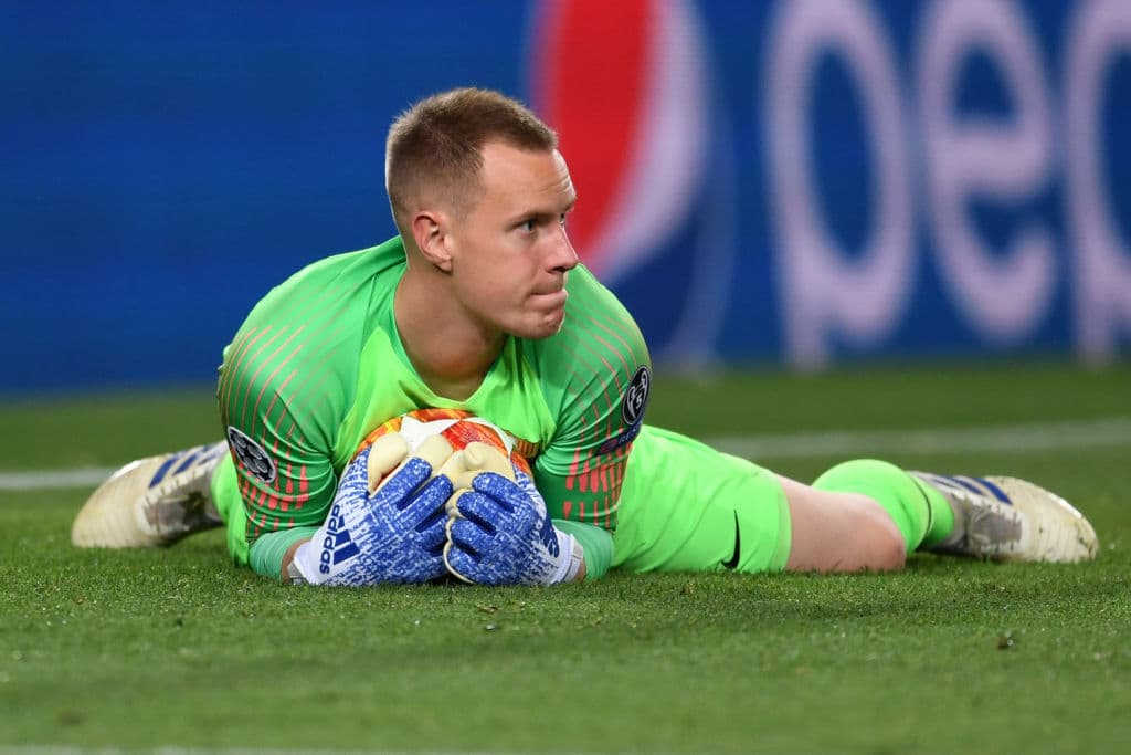 Ter Stegen estará dos meses y medio de baja tras ser operado de la rodilla