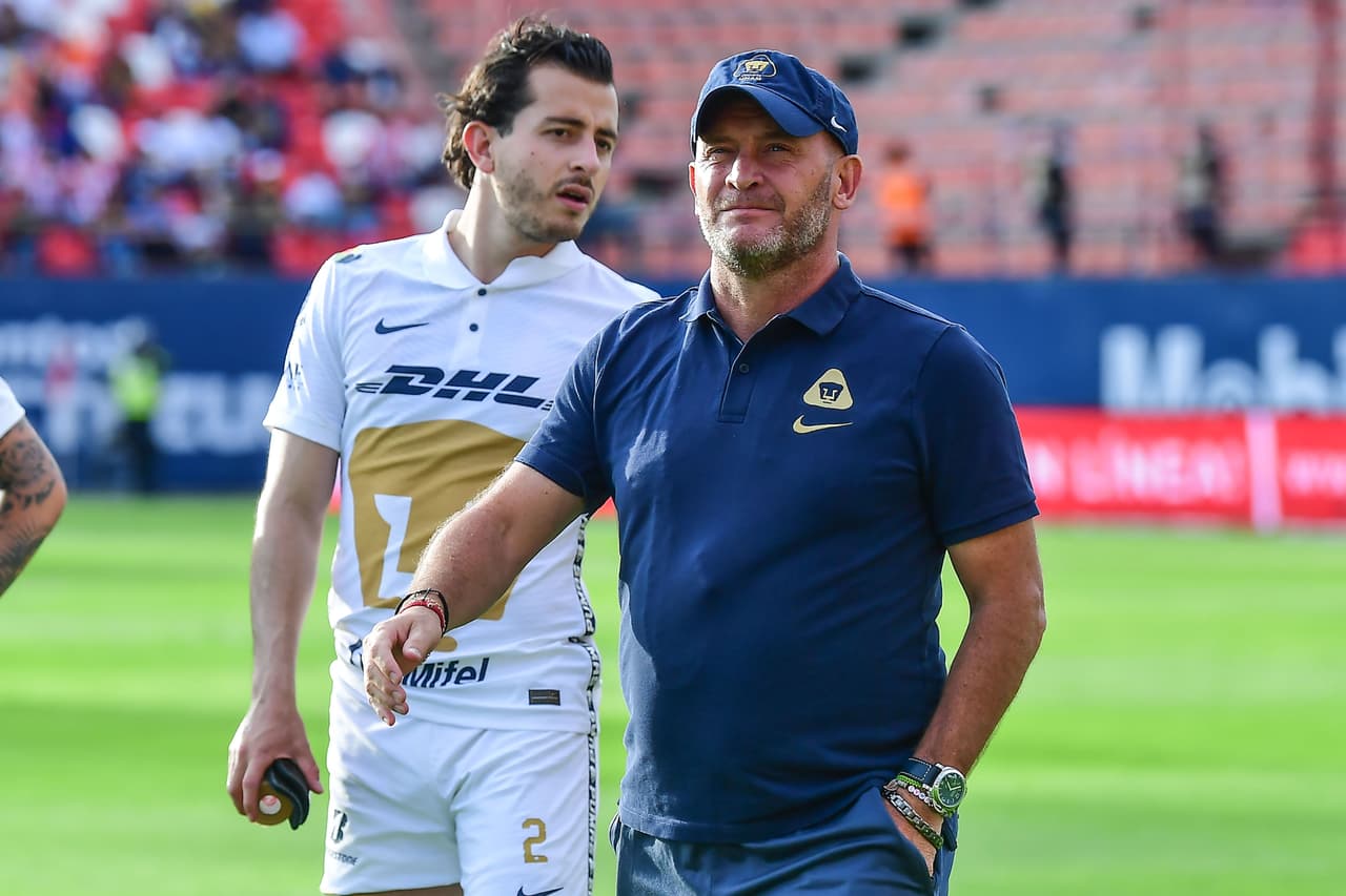 Atlético de San Luis se impuso gracias a los goles de Germán Berterarme y Luis Fernando León.