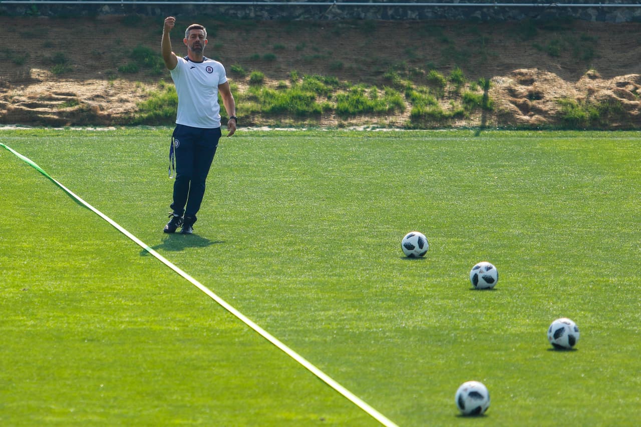 Mientras se mueve la bolsa de jugadores en la Liga MX, Cruz Azul se mantiene concentrado en su pretemporada y enfocado en su trabajo para llegar en forma para el Apertura 2019.