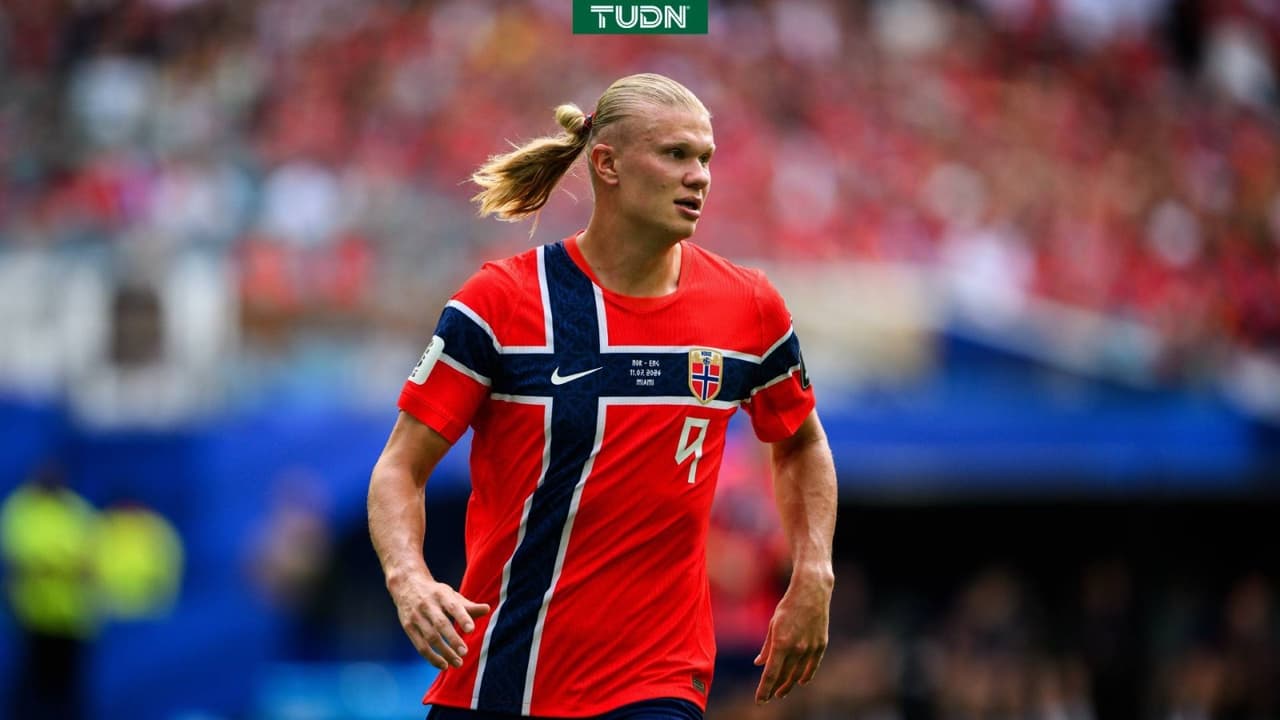 Erling Haaland demanda a famosa empresa noruega, ¿cuál fue la razón?