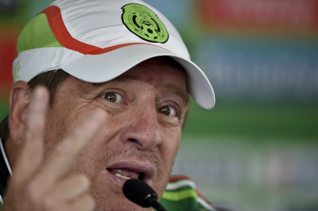 Pese a no tener buenos resultados, el ‘Piojo’ Herrera siempre expresó que iba al Mundial a ser campeón y no sólo a llegar al quinto partido.